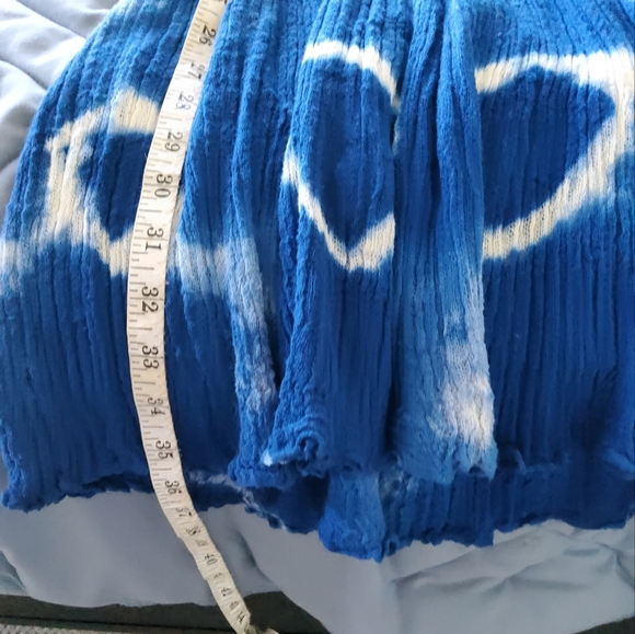 Jen's Pirate Booty Tie Dye Dress - Picture 14 of 16